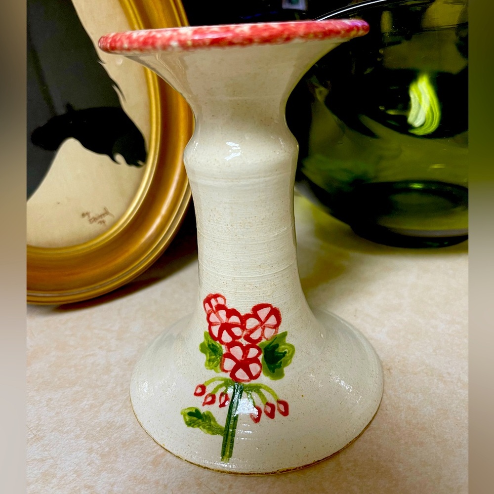 Vintage Bath & Body Works Candle Holder